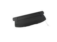 Mopar 6AA58DX9AB Cover Cargo Area, Includes Strings & Retainers