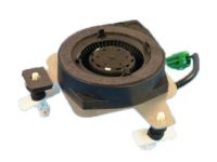 Mopar 4610261AE Blower Motor, Front