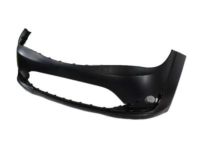 Mopar 68312404AA Fascia Front Primed