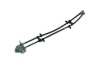 Mopar 5154263AC Flex Hose, Rear Center