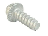 Mopar 6508074AA Handle, Outside Retainer, White, Rear Inner