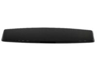 Mopar 1SF62TZZAH Spoiler, Rear
