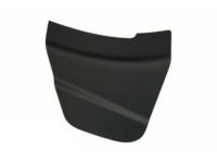 Mopar 1GS47DX9AD Shield, Black, Front Driver Side