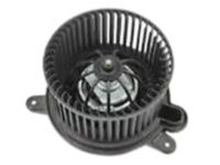 Mopar 5133460AA Blower Motor, Rear