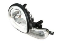 Mopar V7108508AA Lamp Headlamp