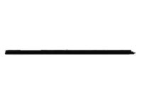 Mopar 55276943AD Belt Weatherstrip, Front Outer Driver Side
