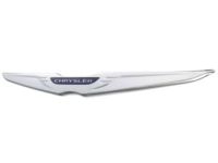 Mopar 68081542AA Emblem Winged Victory Included With Item #1