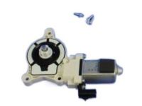 Mopar 68045134AA Motor Window Regulator Rear Door