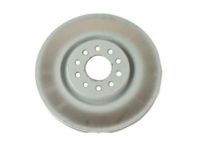 Mopar 4779884AC Rotor, Front