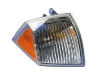 Mopar 68000682AB Parking & Side Lamp, Front Passenger Side
