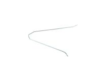 Mopar 68044431AA Side Panel Brace, Driver Side