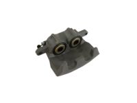 Mopar 5137670AB Caliper Assembly Disc Brake Front, Dual Pistons, Seals