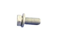 Mopar 6101848 Lower Control Arm Bolt, Rear