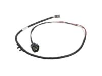 Mopar 5109688AB Wiring Assembly Power Sliding Door Track