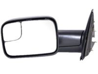 Mopar 55077445AO Mirror Assembly, Front Driver Side