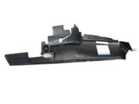 Mopar 68223550AA Baffle Air Inlet