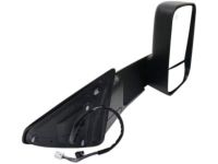 Mopar 68412786AB Mirror Outside Rearview Trailer Tow