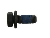 Mopar 6506019AA Alternator Bolt, Rear