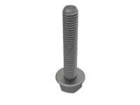 Mopar 6106051AA Bolt Hexagon Flange Head M6X1.00X35