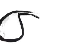 Mopar 55399229AC Weatherstrip Liftgate