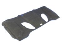 Mopar 68194967AA Pad Hood Silencer