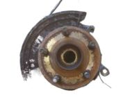 Mopar 52113228AC Knuckle Front