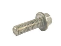 Mopar 68211318AA Bolt Hexagon Flange Head