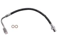 Mopar 55366894AI Hose Brake Right Front, Passenger Side