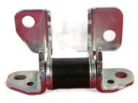 Mopar 55113665AE Lower Hinge, Rear Driver Side