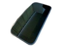 Mopar 68357666AA Glass Sunroof Front Glass