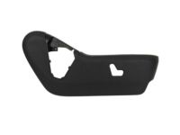 Mopar 1JB20DX9AB Shield Passenger Outboard, Passenger Side