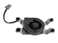 Mopar 55057474AB Fan, Front Lower