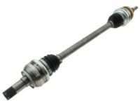 Mopar 4578732AB Shaft Axle Half