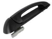 Mopar 55275685AB Handle, Outside, Rear Outer Driver Side