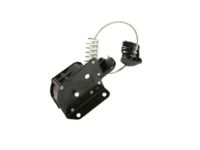 Mopar 68303633AA Spare Carrier, Rear