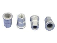 Mopar 6508487AA Outer Tie Rod Nut, Rear