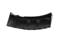 Mopar 6EY86TZZAD Flare, Rear Passenger Side