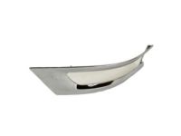 Mopar 68220966AA Bezel, Rear Inner Driver Side