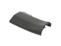 Mopar 5SZ60DX9AA Lower Center Pillar Trim, Black, Passenger Side