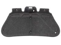 Mopar 55315183AB Lid Trim, Rear