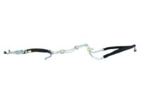 Mopar 68230431AC Hose And Tube Oil Cooler Pressure And Return