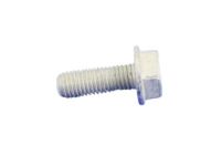 Mopar 6104197AA Hinge Bolt, Center