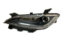Mopar 68110249AD Headlamp Complete Assembly