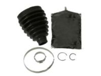 Mopar 68267183AA Outer CV Joint Boot, Rear