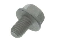 Mopar 6104194AA Bolt Hexagon Flange Head M8X1.25X12.00