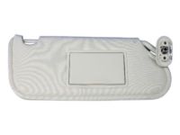 Mopar 1HW52DW1AB Sunvisor, Passenger Side