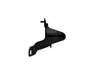 Mopar 55077958AA Bracket Bumper Lower Right