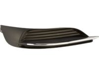 Mopar 68082055AB Lamp Cover, Front Driver Side