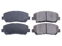 Mopar 68240669AA Pad Kit Front Disc Brake
