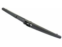 Mopar 68197131AA Wiper Blade, Rear